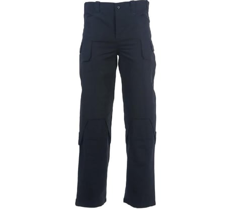 Летние брюки Блокпост COMBAT черный, р. 52, рост 170-176 Брю124