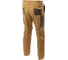 Брюки рабочие бежевые HOEGERT TECHNIK HOEGERT EDGAR 3XL (58) HT5K276-2-3XL 2