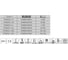 Брюки рабочие бежевые HOEGERT TECHNIK HOEGERT EDGAR 3XL (58) HT5K276-2-3XL 9