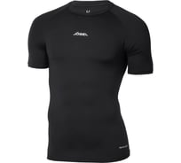 Футболка компрессионная с коротким рукавом Jogel Camp PERFORMDRY Top SS JC4ST0221.99, черный 4680459130105
