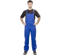 Рабочий полукомбинезон Блокпост василек, р. 52-54, рост 182-188 Пол130