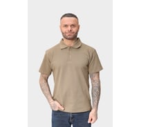 Поло Orlov-sky 210 гр/м2, р-р 48-50, цвет зеленый сумрак, 320055/4 4670093485464