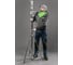 Брюки рабочие HOEGERT EMS джинсовые синие 2XL (56) HT5K355-1-2XL 7