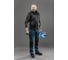 Брюки рабочие HOEGERT EMS джинсовые синие 2XL (56) HT5K355-1-2XL 8