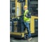 Брюки рабочие HOEGERT EMS джинсовые синие 2XL (56) HT5K355-1-2XL 11