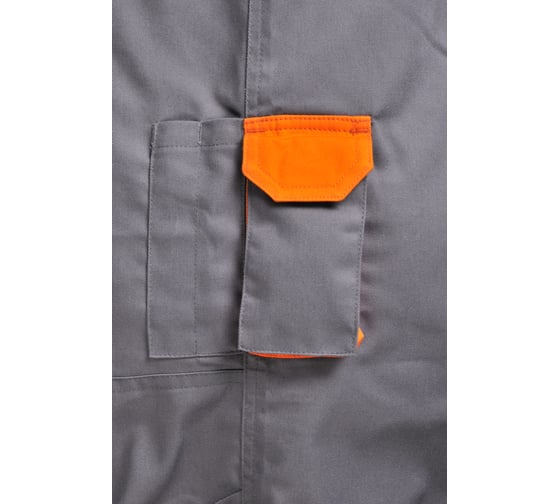 Контрастные брюки PORTWEST Texo TX11, размер XXL TX11GRRXXL