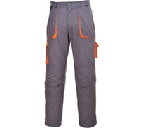 Контрастные брюки PORTWEST Texo TX11, размер XXXL TX11GRRXXXL