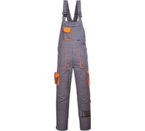 Контрастный полукомбинезон PORTWEST Texo TX12, размер M TX12GRRM