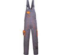 Контрастный полукомбинезон PORTWEST Texo TX12, размер S TX12GRRS