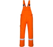 Полукомбинезон PORTWEST BizFlame Plus FR27, размер XL FR27ORRXL