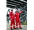 Огнестойкий антистатический комбинезон с двумя карманами PORTWEST FR50, размер XXXL FR50ORRXXXL 11