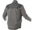 Куртка рабочая HOEGERT TECHNIK темно-серая 2XL (56) - HT5K800-1-2XL 2