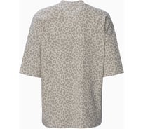 Футболка женская MIST Leo размер 42, бежевый 9946406