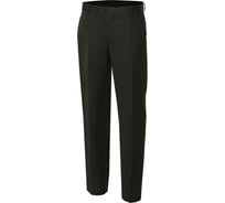 Брюки классические мужские СОЮЗСПЕЦОДЕЖДА КОТПРОФИ (KOTPROFI) черные, размер 50 (L) 2000000251684