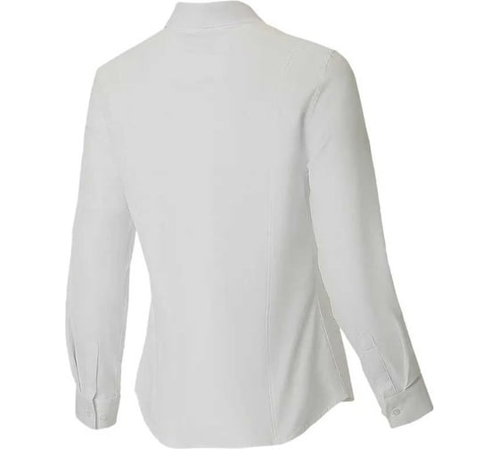 Блузка-рубашка женская СОЮЗСПЕЦОДЕЖДА KOTKRUT белая, р. 3XL/54 2000000251493