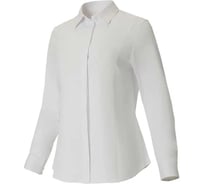 Блузка-рубашка женская СОЮЗСПЕЦОДЕЖДА KOTKRUT белая, р. XL/50 2000000251479