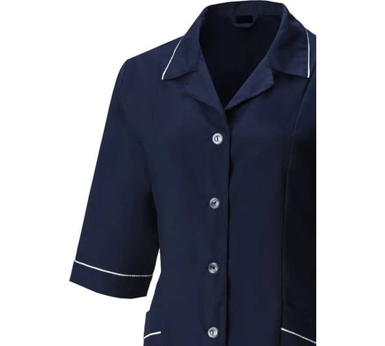 Костюм СОЮЗСПЕЦОДЕЖДА Клинплекс элегант (CLINPLEX ELEGANT) navy (нэви), 52-54/158-164 2000873816010