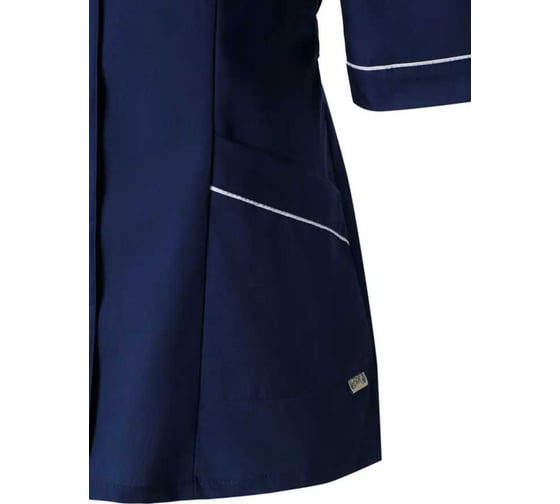 Костюм СОЮЗСПЕЦОДЕЖДА Клинплекс элегант (CLINPLEX ELEGANT) navy (нэви), 52-54/158-164 2000873816010