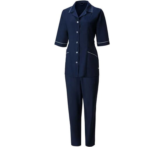 Костюм СОЮЗСПЕЦОДЕЖДА Клинплекс элегант (CLINPLEX ELEGANT) navy (нэви), 60-62/170-176 2000873816058 1