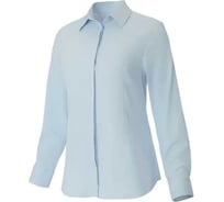 Блузка-рубашка женская СОЮЗСПЕЦОДЕЖДА KOTKRUT голубая, р. 3XL/54 2000000251561