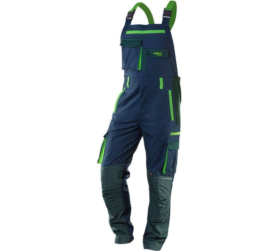 Рабочий полукомбинезон NEO Tools PREMIUM 81-246-XXXL 1