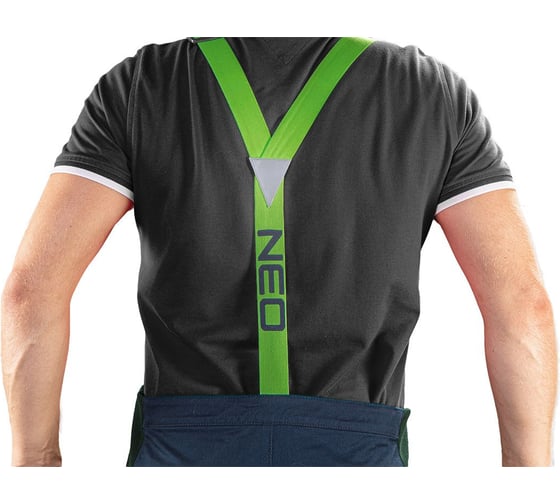 Рабочий полукомбинезон NEO Tools PREMIUM 81-246-XXXL
