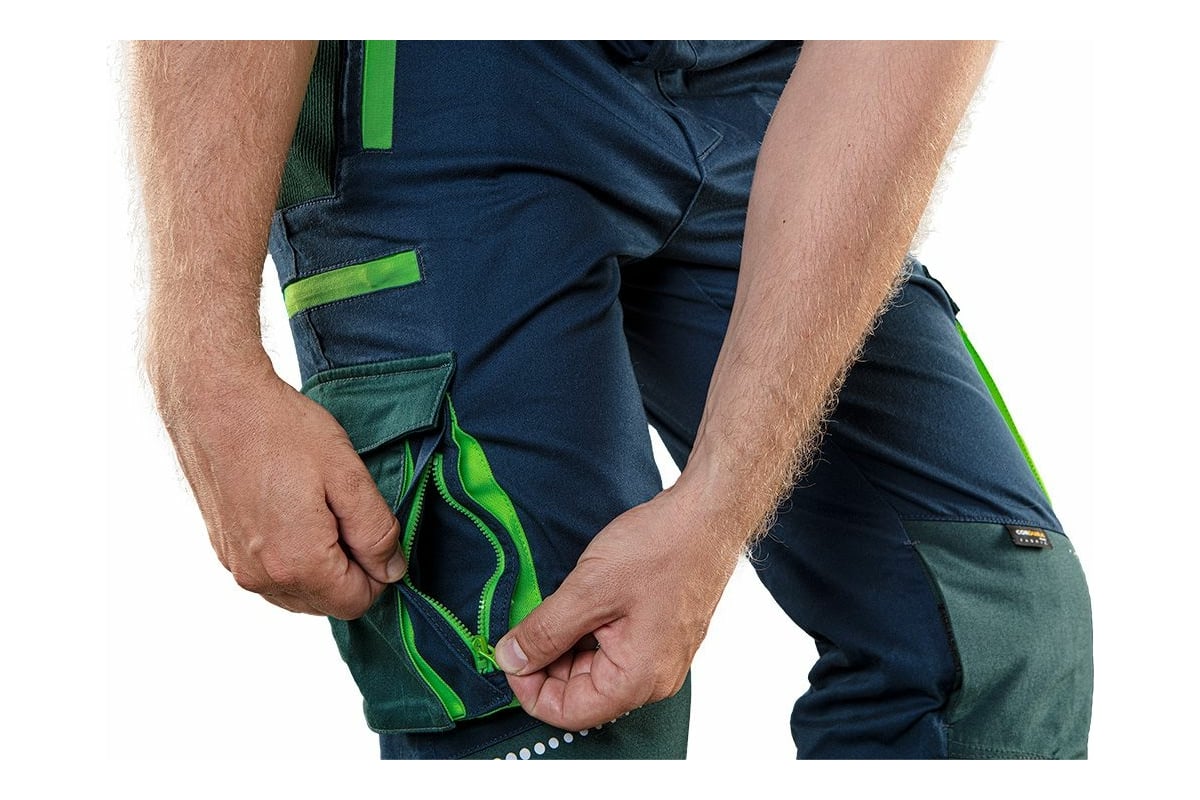 Рабочий полукомбинезон NEO Tools PREMIUM 81-246-XS - выгодная цена ...