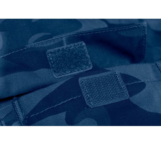 Рабочий полукомбинезон NEO Tools Navy, размер XL 81-243-XL