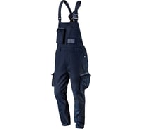 Рабочий полукомбинезон NEO Tools Navy, размер XL 81-244-XL