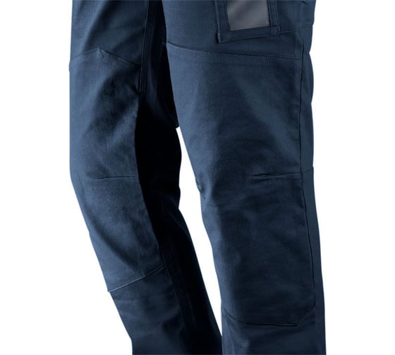 Рабочие брюки NEO Tools Navy, размер L 81-224-L