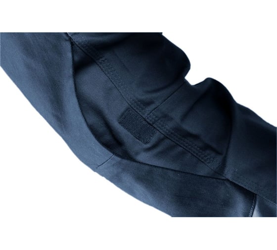 Рабочие брюки NEO Tools Navy, размер L 81-224-L