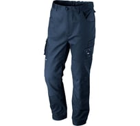 Рабочие брюки NEO Tools Navy, размер XXXL 81-224-XXXL