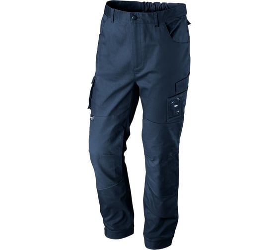Рабочие брюки NEO Tools Navy, размер XXXL 81-224-XXXL