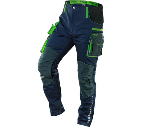 Рабочие брюки NEO Tools PREMIUM 81-226-M