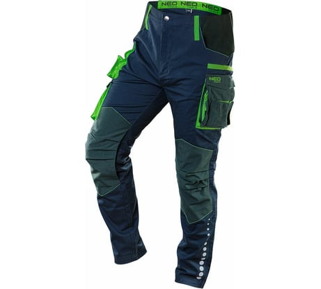 Рабочие брюки NEO Tools PREMIUM 81-226-XS