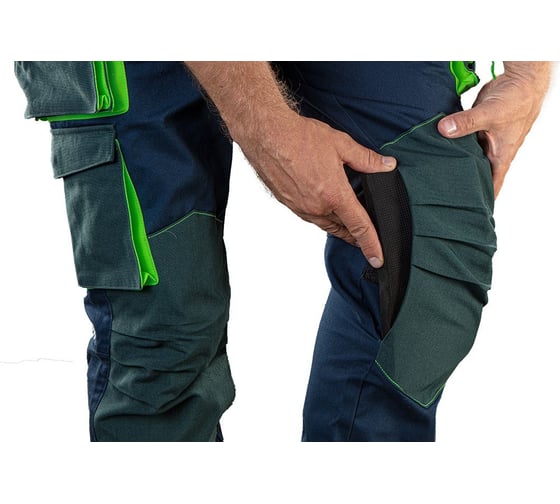 Рабочие брюки NEO Tools PREMIUM 81-226-S