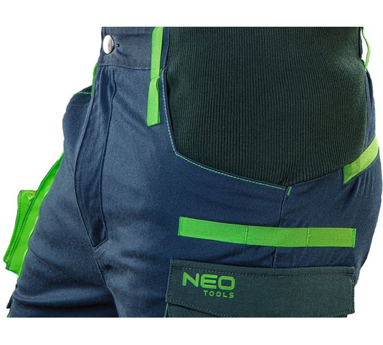 Рабочие брюки NEO Tools PREMIUM 81-226-S