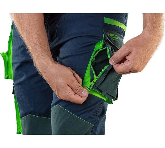 Рабочие брюки NEO Tools PREMIUM 81-226-XXXL