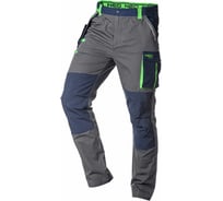 Рабочие брюки NEO Tools PREMIUM рипстоп, размер XXXL 81-227-XXXL