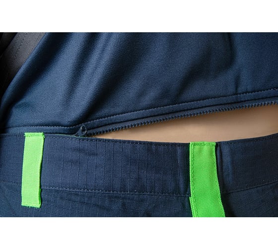 Рабочие брюки NEO Tools PREMIUM рипстоп, размер XXXL 81-227-XXXL