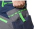Рабочие брюки NEO Tools PREMIUM, рипстоп, размер XS 81-227-XS 9