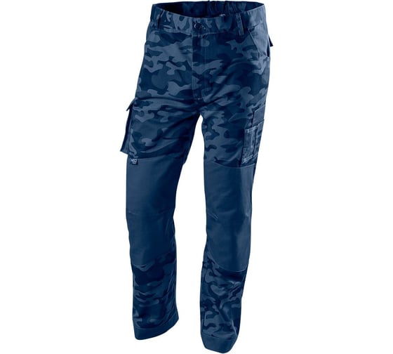 Рабочие брюки NEO Tools Navy, размер XL 81-223-XL 1