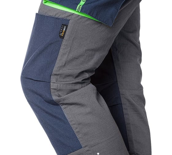 Рабочие брюки NEO Tools PREMIUM, рипстоп, размер L 81-227-L