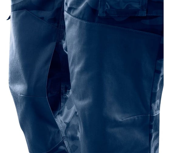 Рабочие брюки NEO Tools Navy, размер XXL 81-223-XXL