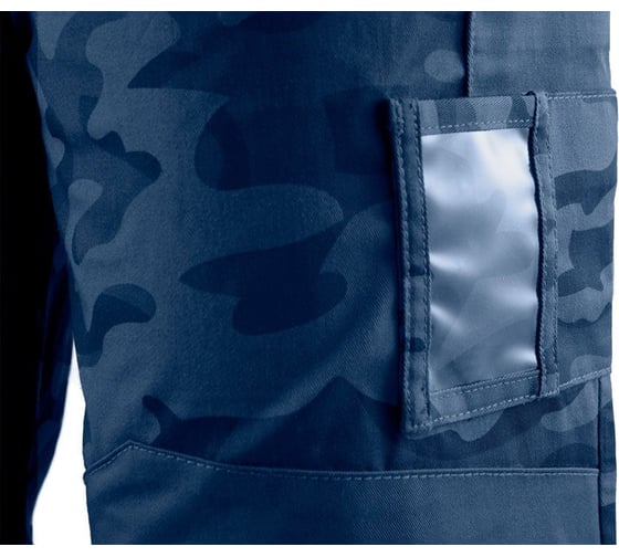 Рабочие брюки NEO Tools Navy, размер XXL 81-223-XXL
