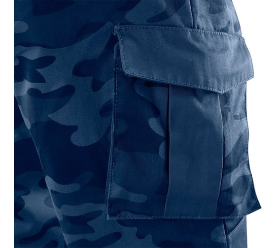 Рабочие брюки NEO Tools Navy, размер XXL 81-223-XXL