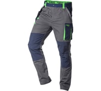 Рабочие брюки NEO Tools PREMIUM, рипстоп, размер XXL 81-227-XXL