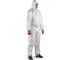 Защитный дыщащий комбинезон Jeta Safety Каспер плотность 40 г/м², размер 52-54/XL JPC-100-XL 1