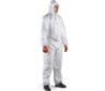 Защитный дыщащий комбинезон Jeta Safety Каспер плотность 40 г/м², размер 52-54/XL JPC-100-XL
