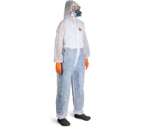 Защитный дыщащий комбинезон Jeta Safety Каспер плотн.40 г/м², разм.48-50/M JPC-100-M